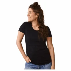 Classic SS Top Black