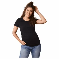 Classic SS Top Black