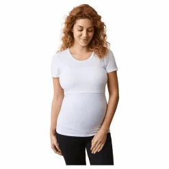 Classic SS Top White