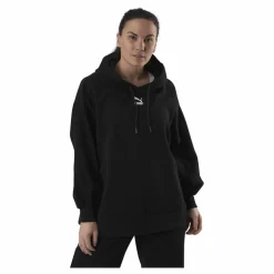 Classics Oversized Hoodie Black