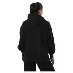 Classics Oversized Hoodie Black