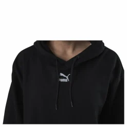 Classics Oversized Hoodie Black