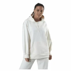 Classics Oversized Hoodie Beige