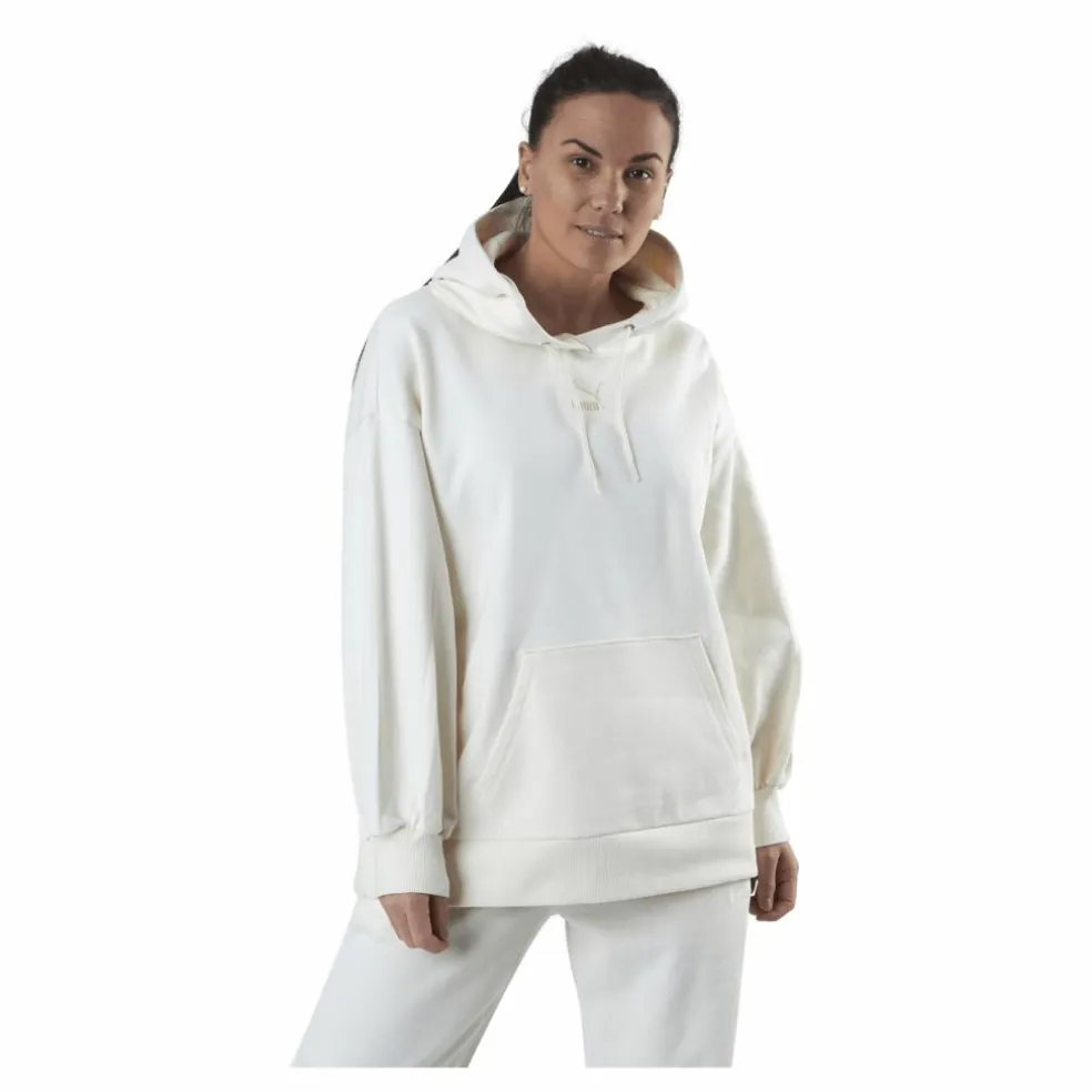 Classics Oversized Hoodie Beige