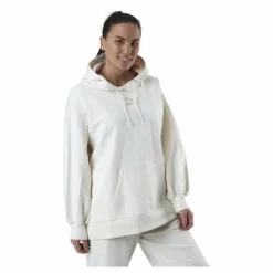 Classics Oversized Hoodie Beige