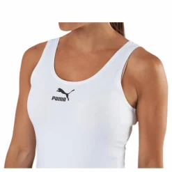 Classics Sleeveless Body White