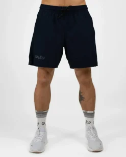 Clean Shorts Dark Blue
