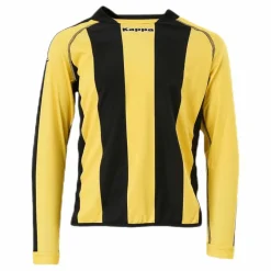 Clone Shirt L/S Black/Yellow