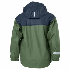 Cloudburst Set Bronze Green