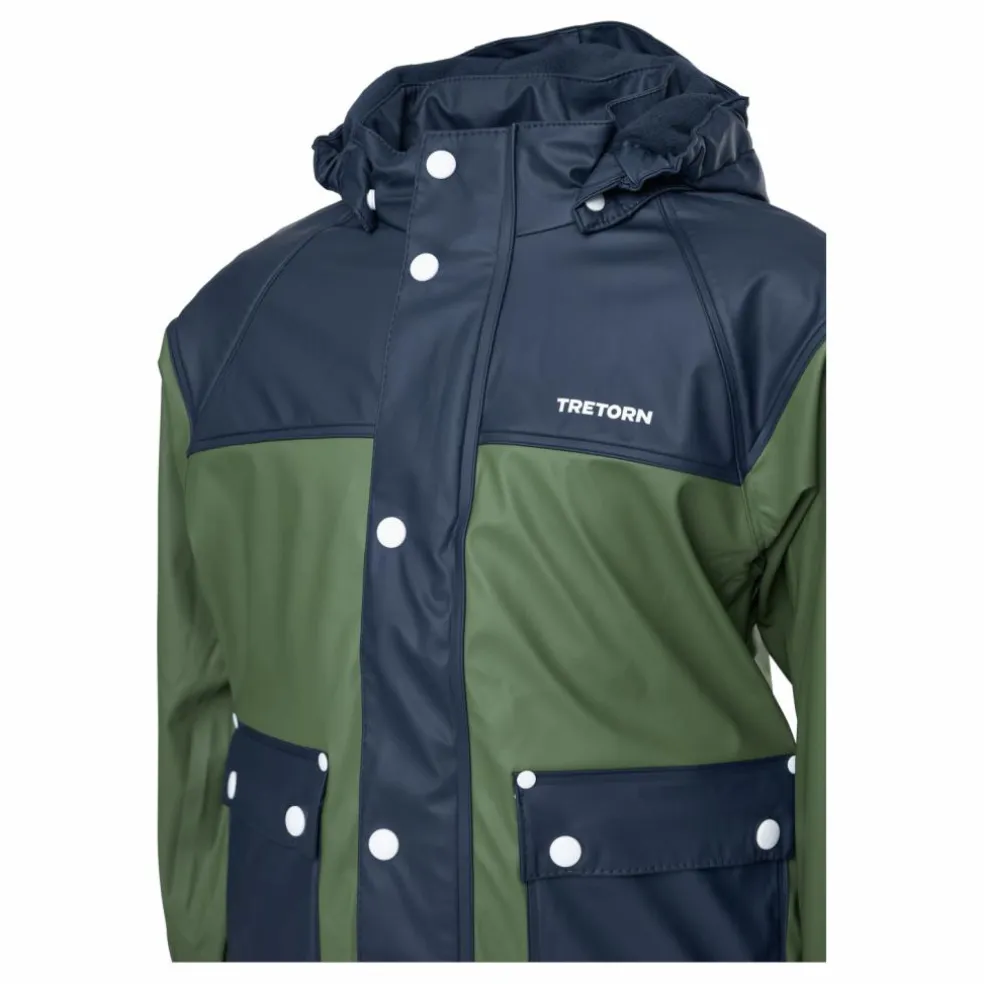 Cloudburst Set Bronze Green