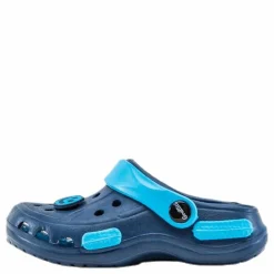 Cloxie Kids Lightweight Sandal Blue