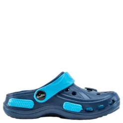Cloxie Kids Lightweight Sandal Blue