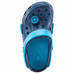 Cloxie Kids Lightweight Sandal Blue