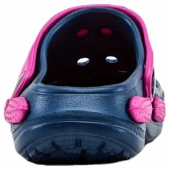 Cloxie Kids Lightweight Sandal Blue/Pink