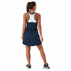 Club 22 Dress Women Darkblue