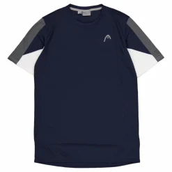 Club 22 Tech T-shirt Navy