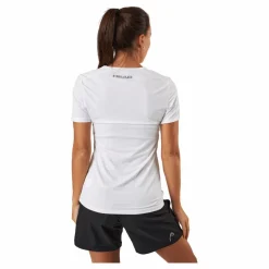 Club 22 Tech T-shirt Women White