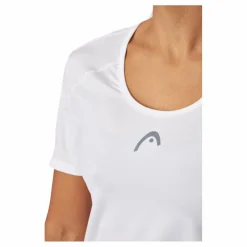 Club 22 Tech T-shirt Women White