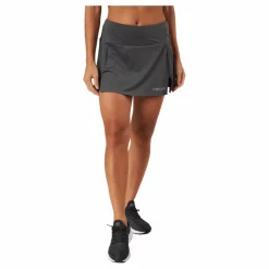Club Basic Skort Women Anthrazite
