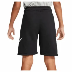 Club Fleece Shorts Junior Black