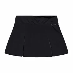 Club Pleated Skirt Black