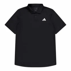 Club Polo Shirt Black