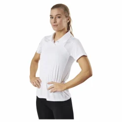 Club Polo Shirt White
