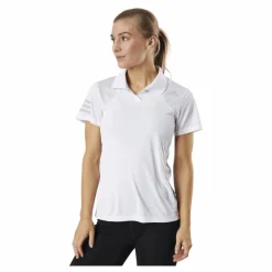 Club Polo Shirt White