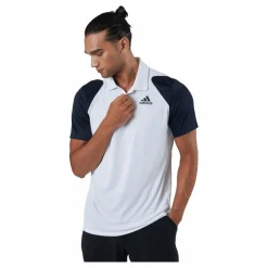 Club Polo Shirt 000/white