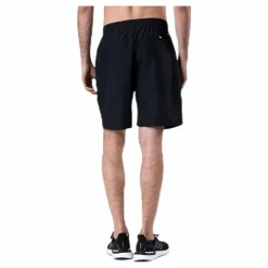 Club Short 9 Black