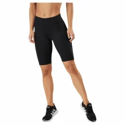 Club Short Tights White/Black