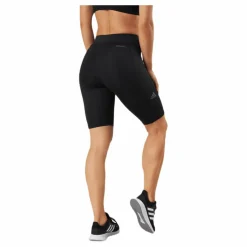 Club Short Tights White/Black