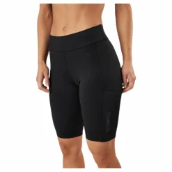 Club Short Tights White/Black