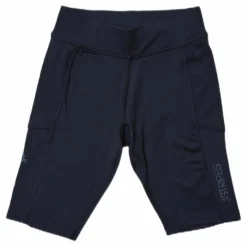 Club Short Tights White/Black