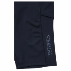 Club Short Tights White/Black