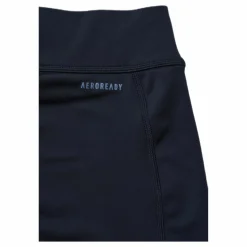 Club Short Tights White/Black