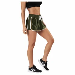 Club Shorts Green