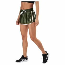 Club Shorts Green