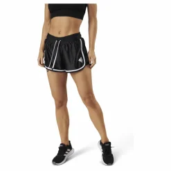 Club Shorts White/Black