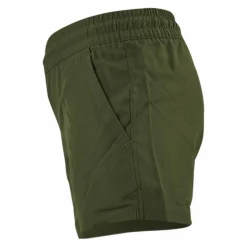 Club Shorts White/Green