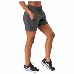 Club Shorts Women Anthrazite