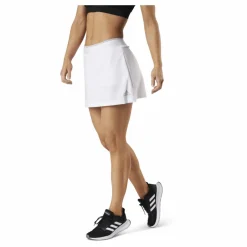 Club Skirt White