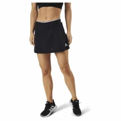 Club Skirt White/Black