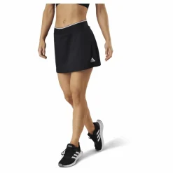 Club Skirt White/Black