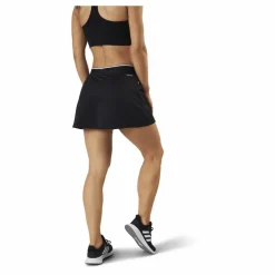 Club Skirt White/Black