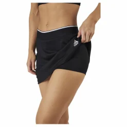 Club Skirt White/Black