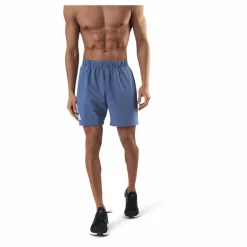 Club Stretch Woven Shorts Blue