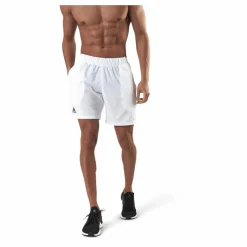 Club Stretch Woven Shorts White