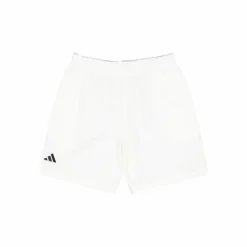 Club Stretch Woven Shorts White