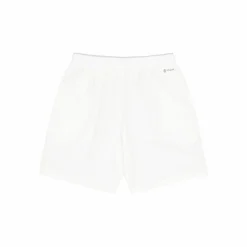 Club Stretch Woven Shorts White